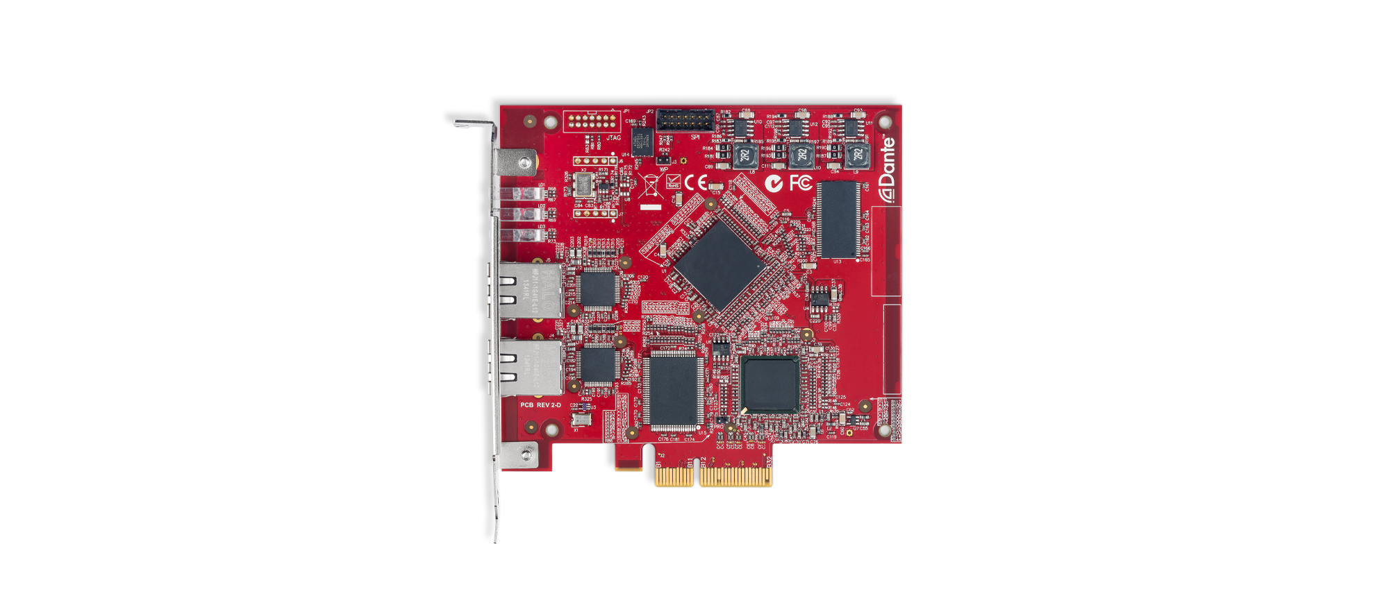 RedNet PCIeR | Focusrite Downloads